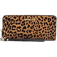Amazon | COACH [コーチ] 長財布 レオパード ロングジップ